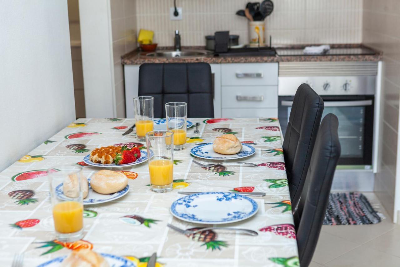 A61 - Largo Do Moinho Apartment In Lagos Eksteriør bilde