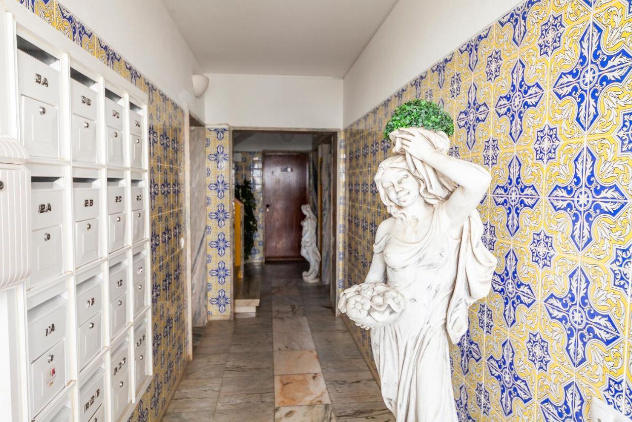 A61 - Largo Do Moinho Apartment In Lagos Eksteriør bilde
